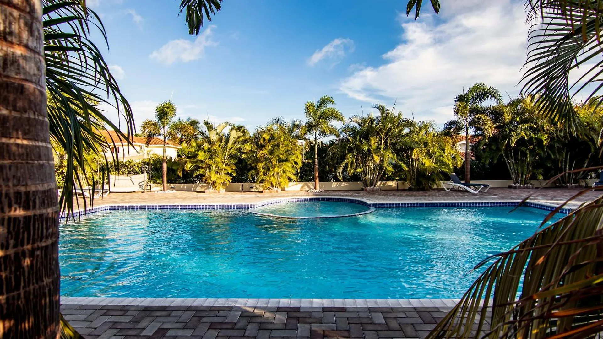 Villa Blue Curacao Jan Thiel Holiday home