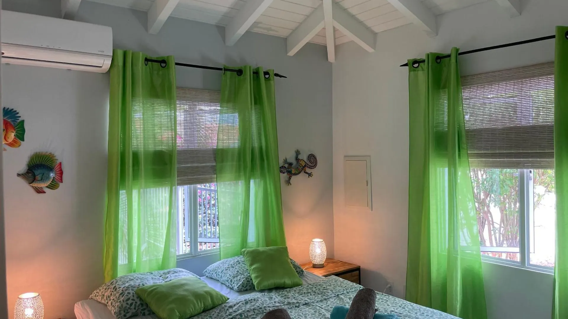 Villa Blue Curacao Jan Thiel Holiday home