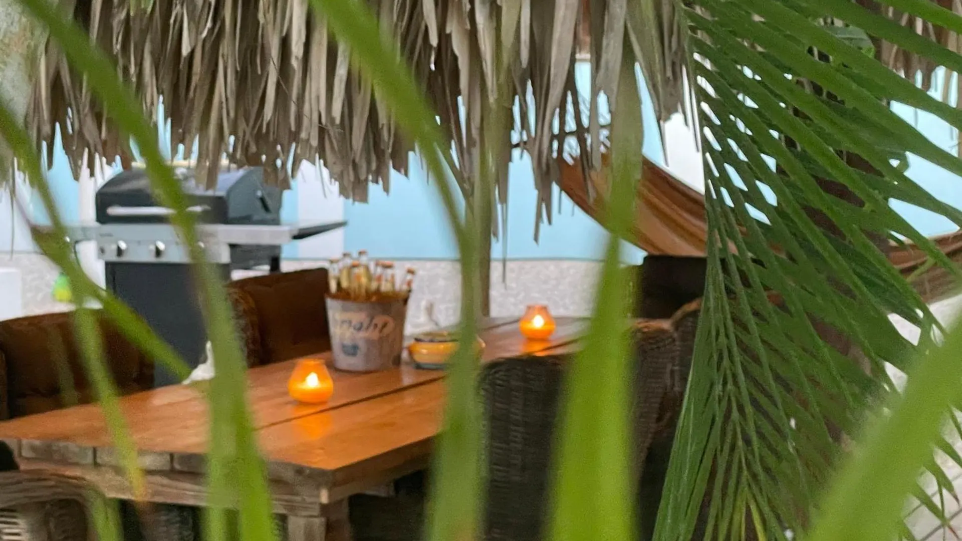 Villa Blue Curacao Jan Thiel Curacao